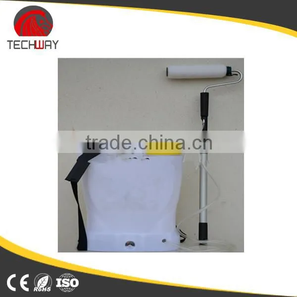 Painting Wall and Ceiling Tools Portable Hand-held Electric Paint Roller