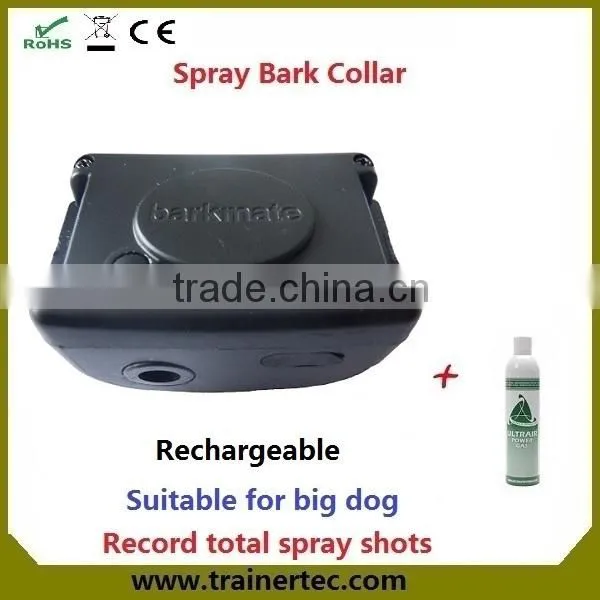 Rechargeable Citronella Anti Bark Collar