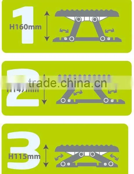 Office Adjustable Footrest photo-3