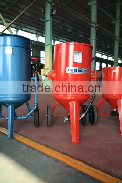 SHANDONG KAITAI Sand-blast Equipment for Hot Export photo-5