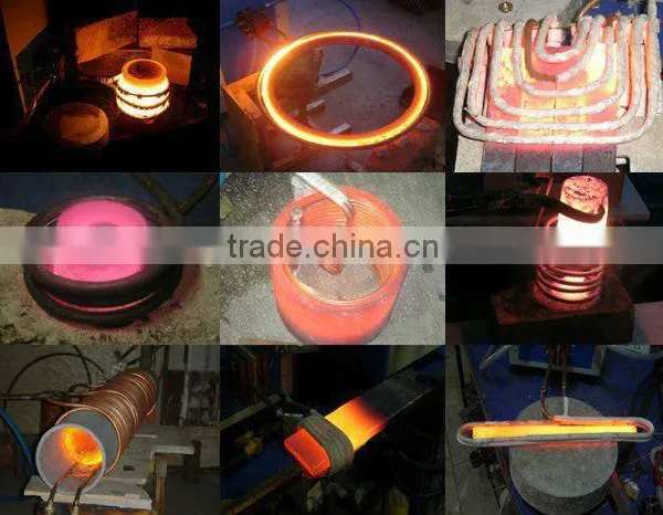 Induction Heating Machine 10 KW From China Supplier Induction Heater for Welding Brazing