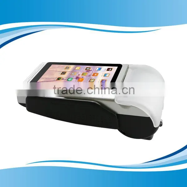 Android Smart Touch Pos Terminal Handheld With Thermal Printer Wifi 3G GC068 photo-3