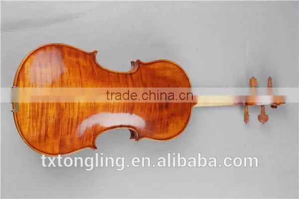 Taixing German Violin Factory Manufacture Jiangsu High Quality Violin 1/2 TL004-1 photo-3