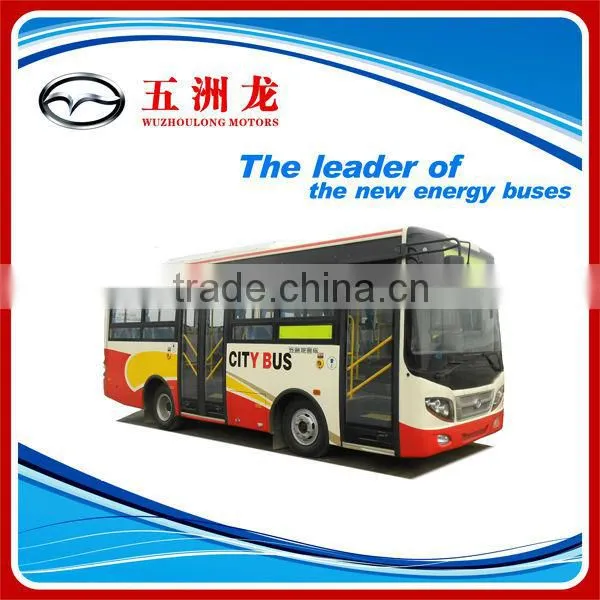 20 Seats Diesel City Bus for Sale