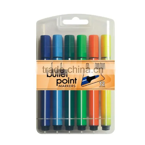 2015 High Quality Bullet Point Markers Art Set photo-2