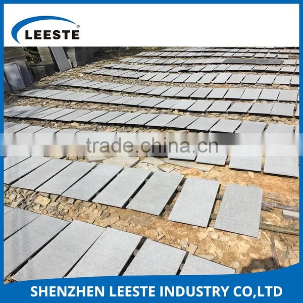 High Quality China Grey Basalt Countertops photo-6