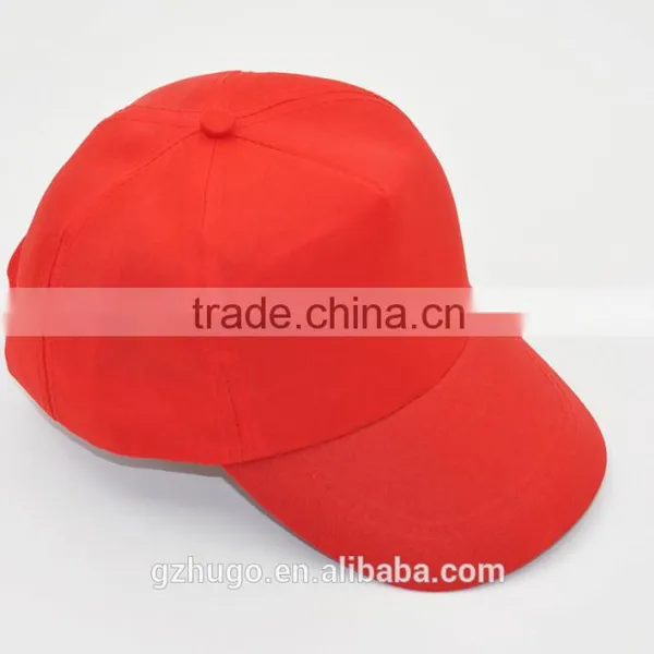 High Quality Unisex Fashion Stylish Promotional Custom Blank Cap 5-panel Cycling Cap Without Logo Quality Choice photo-4