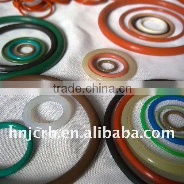 Silicone o Ring Seal