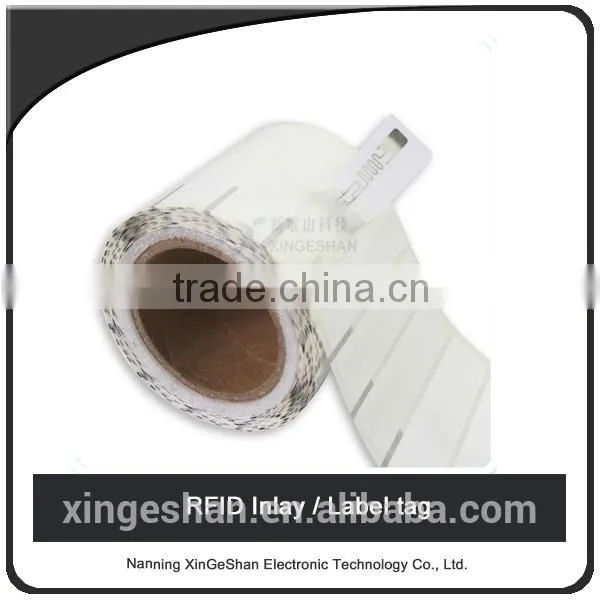 HF UHF Passive RFID Tag photo-2