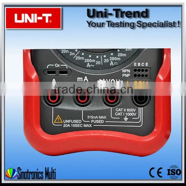 Best Digital Multimeter UNI-T UT54 photo-4
