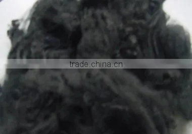 Solid Polyester Staple Fiber