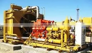 R-Series Gas Engine Driven Split Compressor Group. photo-4
