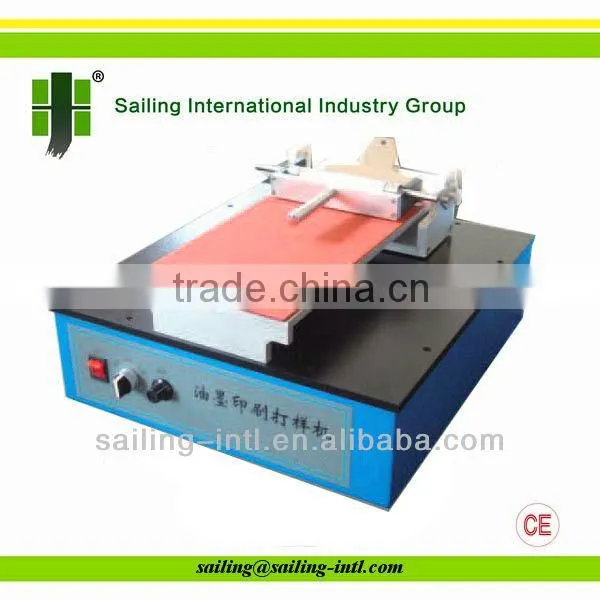 SYDJ Automatic Lox Proofer Water-based Ink Printing Proofer Prining Ink Proofer