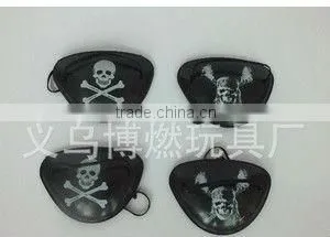 PP pirate eye patch
