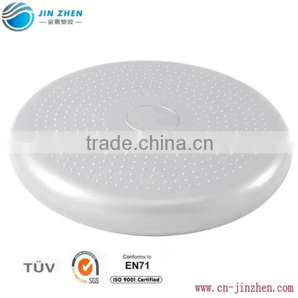 Pvc Stability Balance Cushion Disc Wobble Air Cushion Board Knee Exercise Yoga Ball
