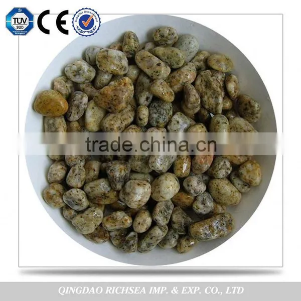 Wholesale Market Polished Natural Pebble Stone For Garden photo-4