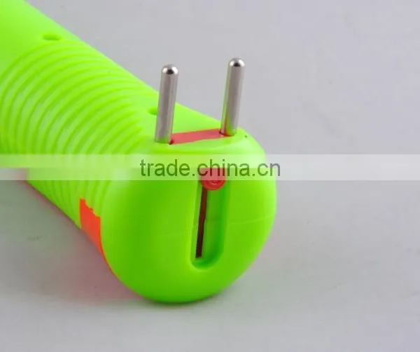 Quality HIPS Electric Mosquito Trap Reachargeable Mosquito Swatter photo-6