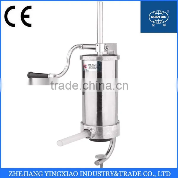 Manual Sausage Filler 3L