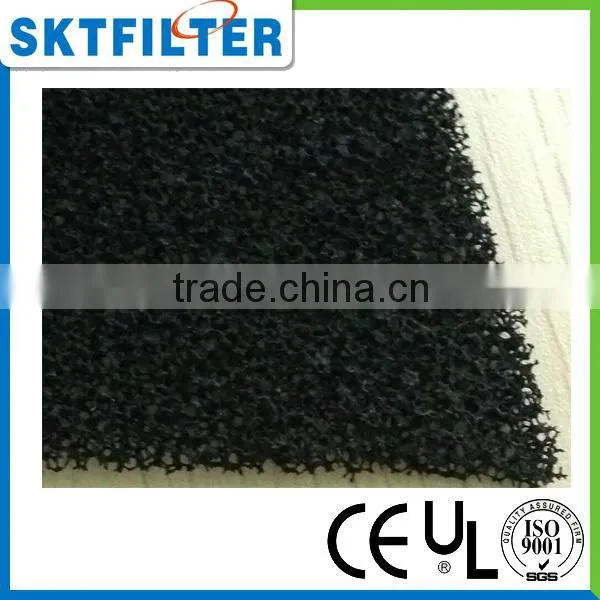 2014 Activated carbon best filter mesh screen