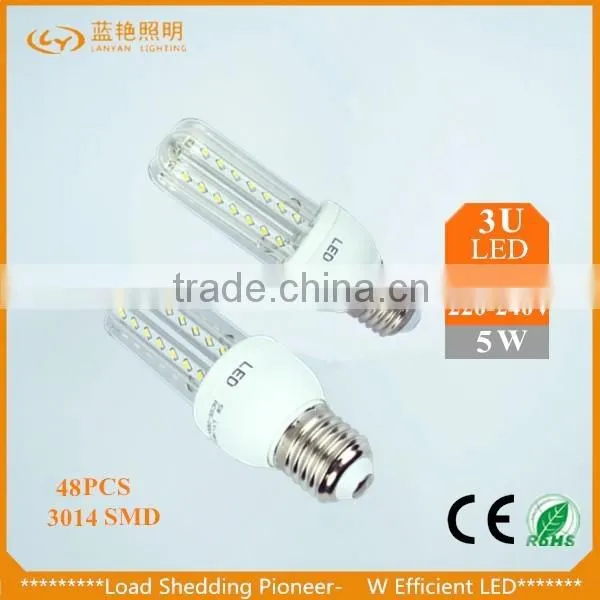 China Distributor 3000-6500k Energy Saving Sprial E14 Led Bulb