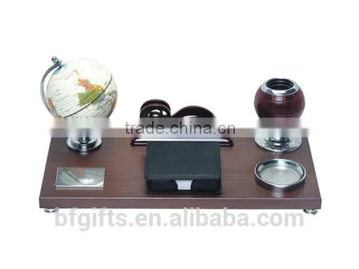 Desktop Organizer&Globe:BF06078- photo-5