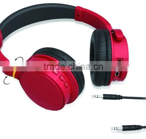 2016 HOT Bluetoooth Headset Wireless Headphones photo-2