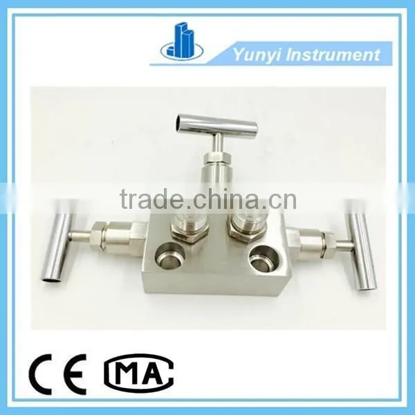 3 Port Valve Manifold photo-2