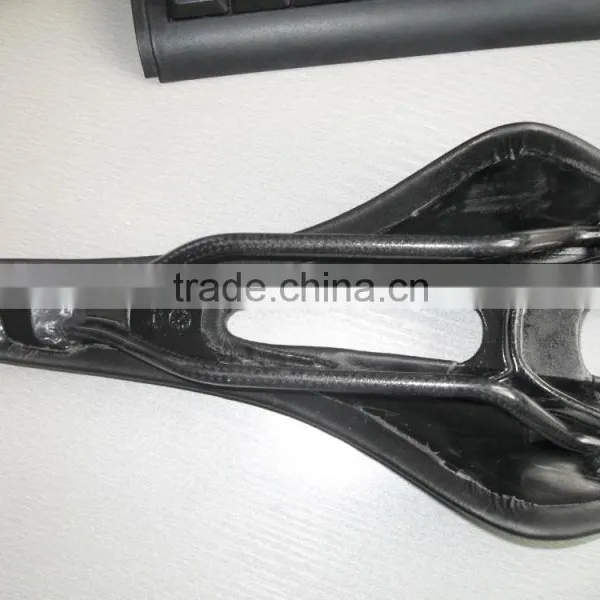 Sanyun lp Bicycle Parts Factory Hot Selling Heated Bicycle Saddle photo-4