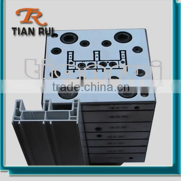 (U)PVC Profile Mould/Mould For PVC Window Profile photo-5