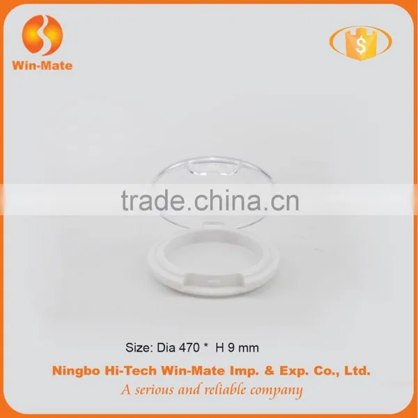 SPring Sale !office Lady Loving Single Color Portable Empty Powder Container photo-4