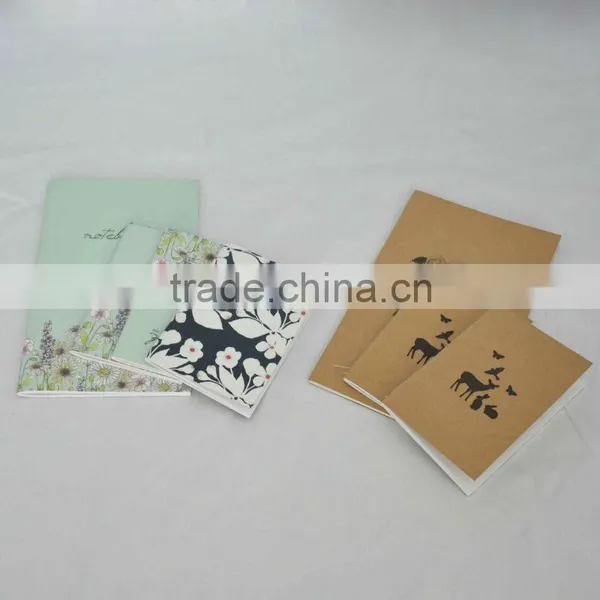 Wholesale School Classmate Notebook Custom Composition Notebook photo-2