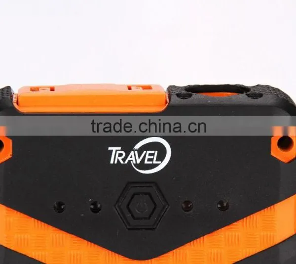 IP67 Super Waterproof Mobile Power Bank External Battery Charger 18000mah photo-4