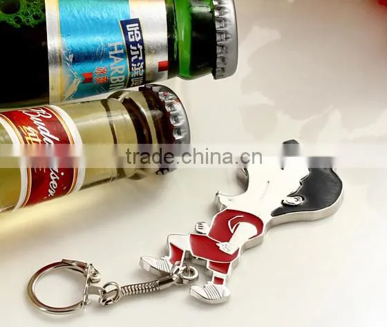 The Suarez Bottle Opener Keychain Opener Cap Lifter photo-4