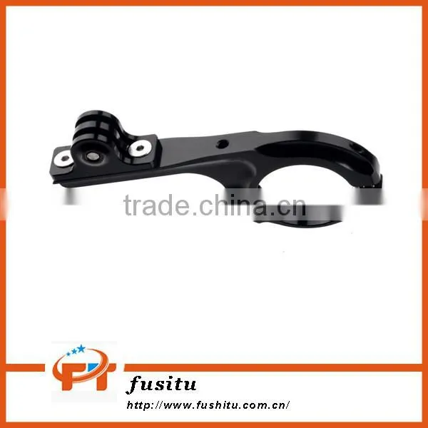 Bike Motorcycle Aluminum Handlebar Bar Mount Adapter for GoPro HD HERO 4/3+/3 photo-3