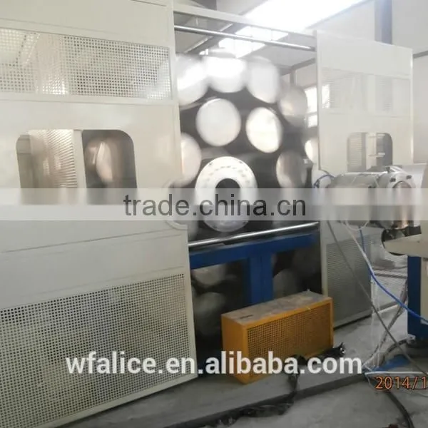 Pvc Lay Flat Pipe Making Equipment photo-4