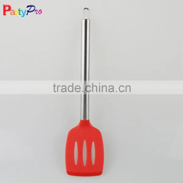 Hot New Products for 2016 LFGB and FDA Approved Silicone Kitchen Utensils photo-2