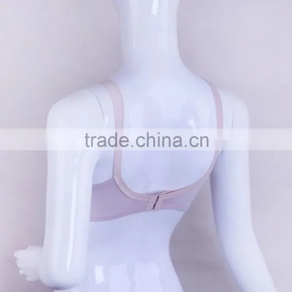 Customized Moder Stylish Latest Fashion Transparent Sexy Ladies' Model Bra photo-5