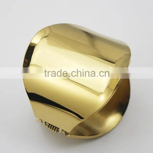 Fashion Gold Jewelry 316L Stainless Steel Bracelet photo-5