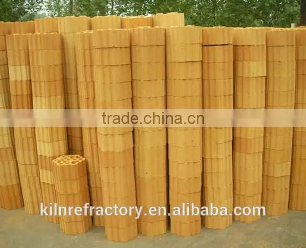Silica Brick Used for Breast Wall of Glass Fusing Kiln photo-3