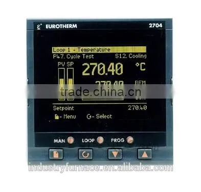 Industrial Heat Treatment Furnace Atmosphere Control Process Controller photo-2
