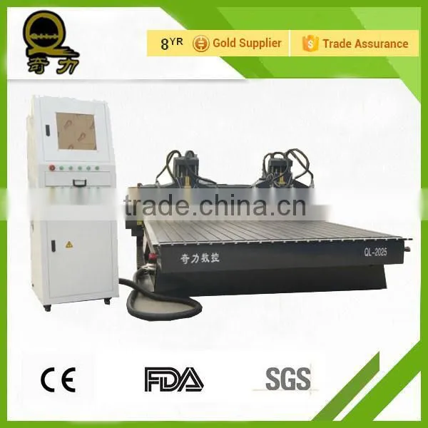 Granite Stone Marble Cnc Router Machine/stepper Motor Cnc Router Machine photo-6