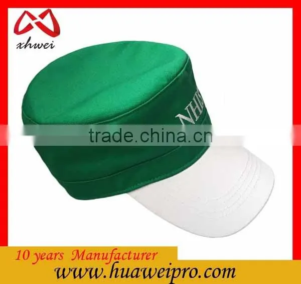 China Headwear Oem Military Baseball Hats With Embroidery Logo Custom Army Hats photo-5