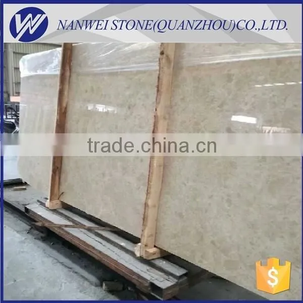 Top Polished Rosa White Beige Marble From Turkey photo-2