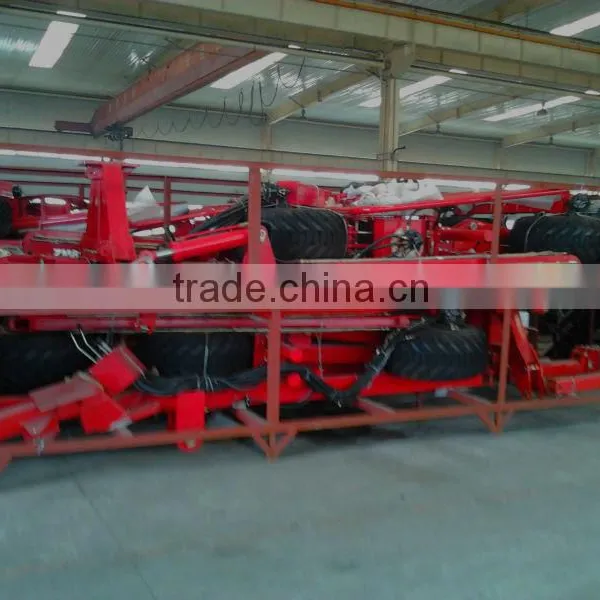 Log Trailer Crane ZM3004,3 TonTimber Trailer With Crane,Tractor Mounted Model((1 Ton,3 Ton,5 Ton,8 Ton,10ton,12 Ton) ) photo-3