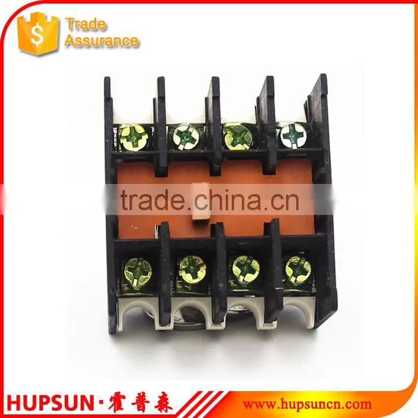 Ac Contactor Auxiliary Contact F4-22 With CJX2 CJX4 LC1 photo-5