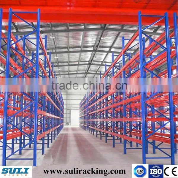 Metal Warehouse Shelving