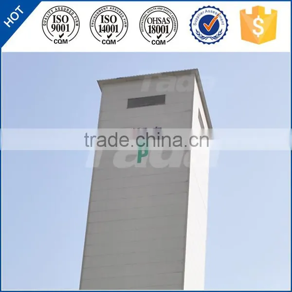 Tower Type Robotic Vetical Car Parking Tower (lifeng)