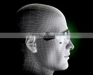 3M 11356 3M Light Vision Protective Eyewear 3M LED Light Vision Safety Goggle Goggles With Lights