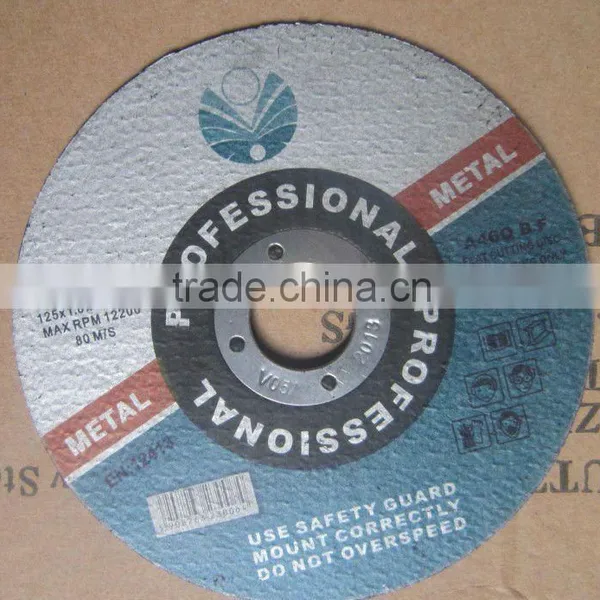 High Quality Cutting Wheel for Metal Cutting Disc Abrasive Tools photo-5