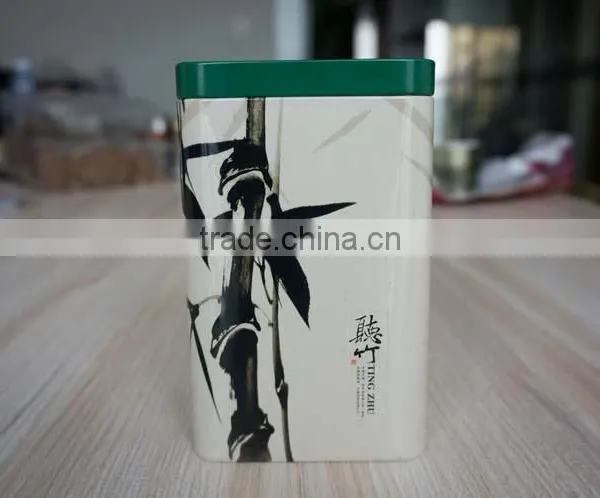 Hot Sale Tea Tin Box photo-3